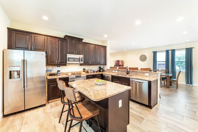 Elegant Home near Disney with Private Pool and Waterpark & Resort Access at Encore Resorts Reunion - 430LA — photo 3