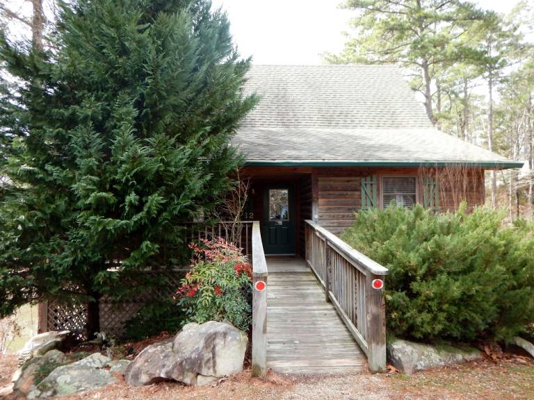 House  Mount Ida