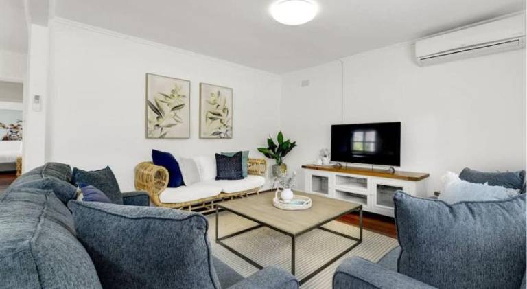 10 m&sup2; Ferienwohnung