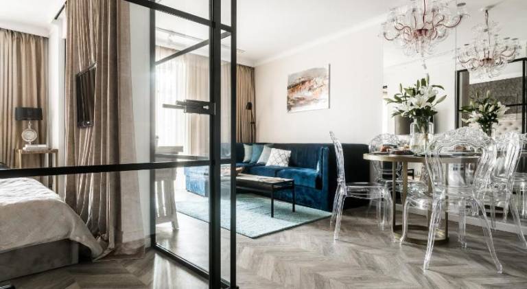 Nice apartment with patio | Close to Racławice Panorama | Pets are welcome in Wroclaw