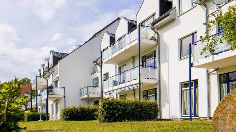 Ferienwohnung Boltenhagen