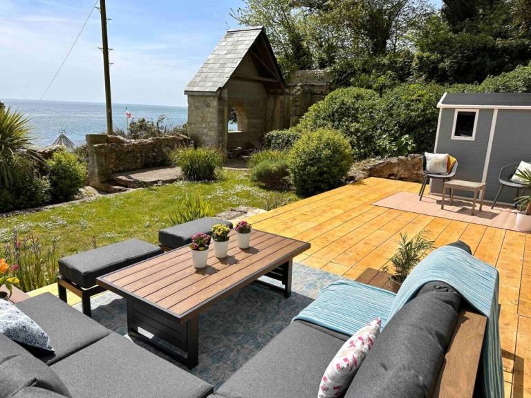 Hütte  Shanklin