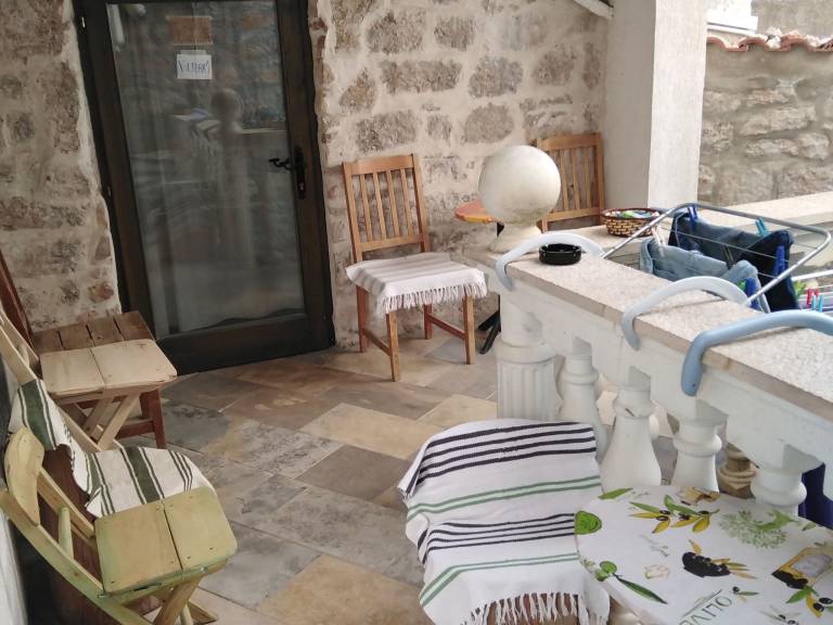 Beautiful apartment with terrace, yard & barbeque | Nature view | Next to the beach | Dogs allowed — photo 4