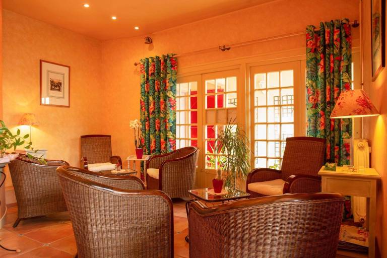 The Originals Boutique, Hôtel Clos Sainte Marie, Nevers — photo 4