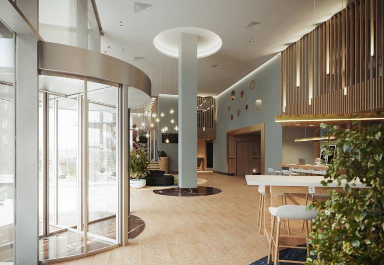 Hilton Garden Inn Tbilisi Riverview — photo 2