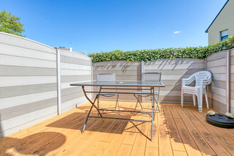 House with terrace | City view — photo 3