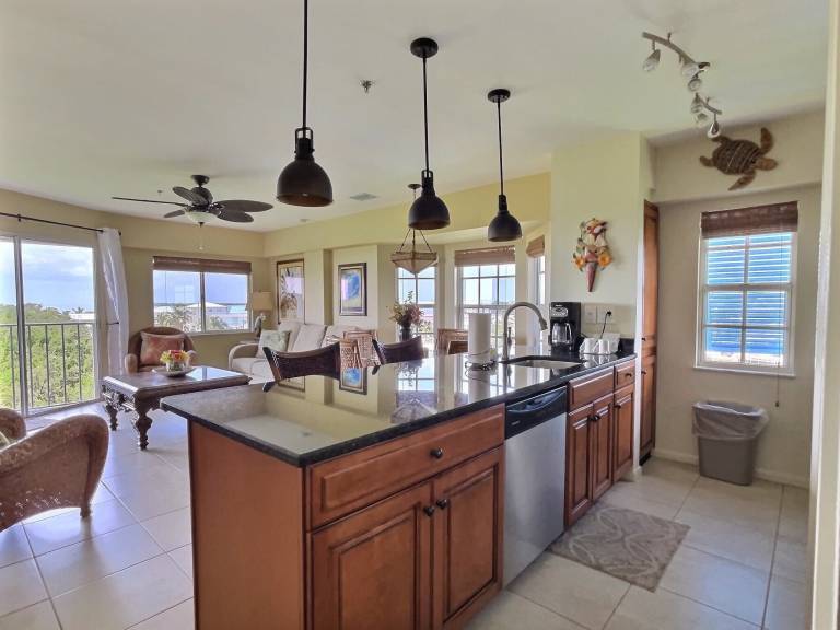 Condo Tavernier