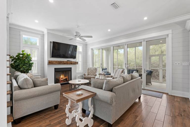Ferienhaus Seagrove Beach