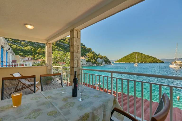 Ferienwohnung in Prožurska Luka, Okuklje, Kroatien für max. 5 Personen Ferienwohnung in Prožurska Luka, Okuklje, Kroatien für max. 5 Personen