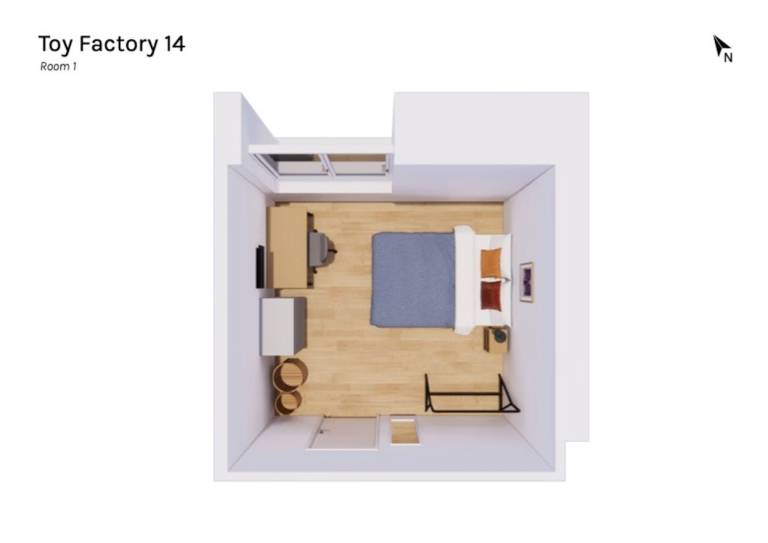 Privatzimmer Bogenhausen