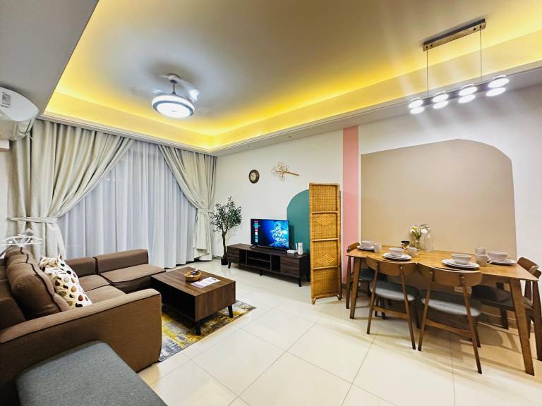 846 m&sup2; Ferienwohnung