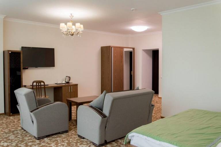 Business Hotel Almaty in Almaty