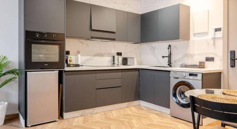 Apartment with 1 room for 3 persons — photo 2