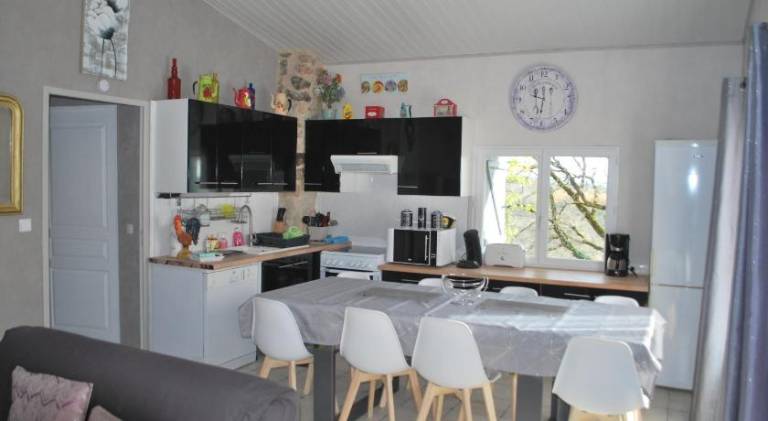 Vacation home with 3 rooms for 9 persons — photo 3