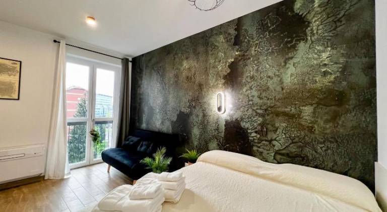 Holiday apartment for 4 persons in Segrate