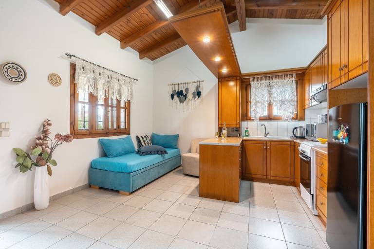 Holiday Home 'Mb Luxury House' with Sea View, Wi-Fi and Air Conditioning — photo 4