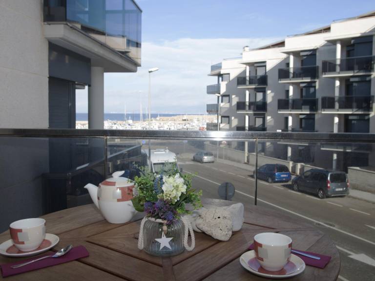Spectacular apartment with pool and parking in L'Escala — photo 4