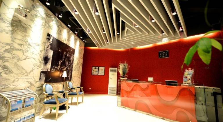 Jinjiang Inn Taiyuan West Gate of Yingze Park Ist Hospital of Shanxi University — photo 4