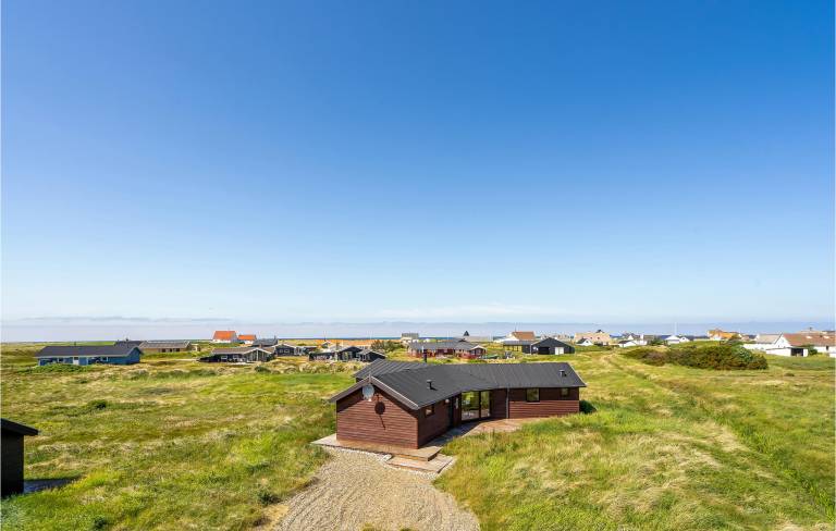 Feriehus  Frøstrup