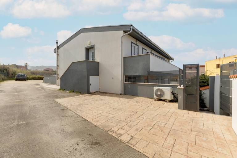 Ferienwohnung in Lu Bagnu, Sardinien, Italien