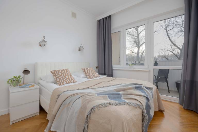 Child-friendly nice apartment with fast internet | Next to Palace of Culture and Science | Pet-friendly — photo 2