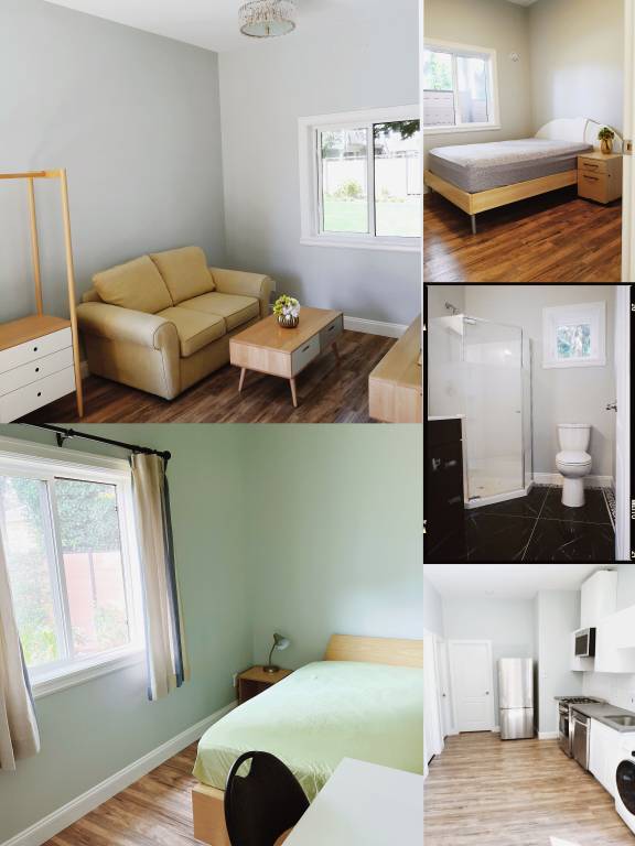Bed and breakfast Victoria