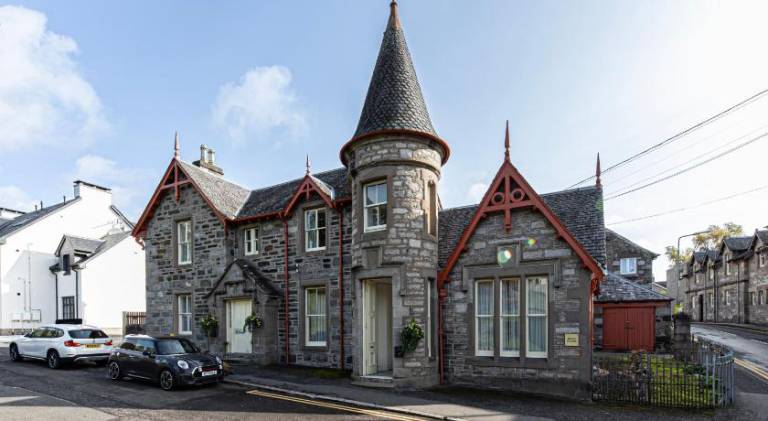Bank House Pitlochry in Pitlochry