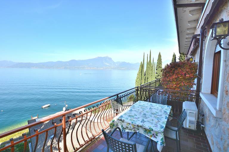 Ferienwohnung Torri del Benaco