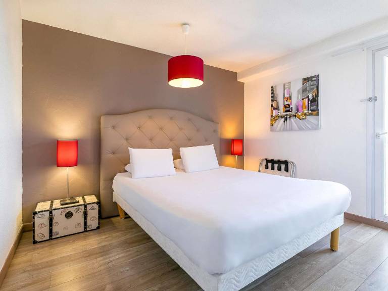Greet Hotel Dijon Sud Longvic in Chenove