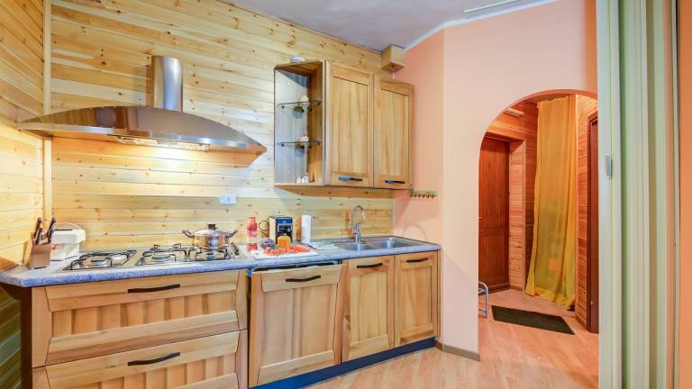 Ferienwohnung in Borgata Sestriere, Piemont, Italien