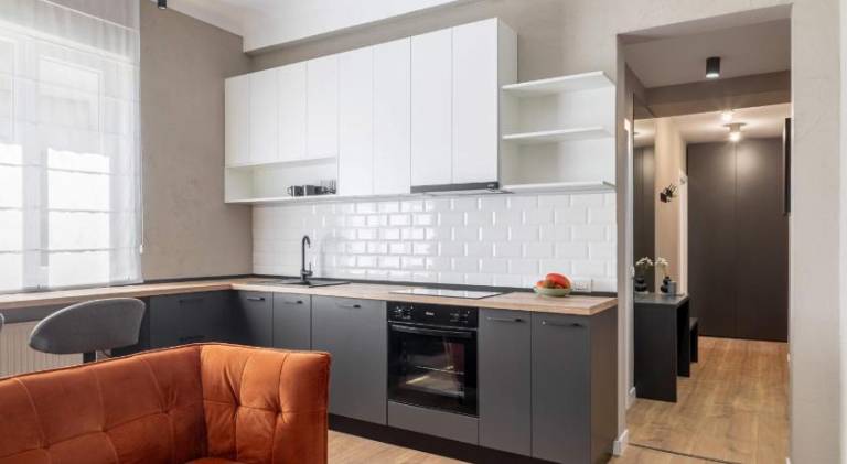 Urban 1BR Loft Residences - Modern Comfort in Bucharest Center — photo 2