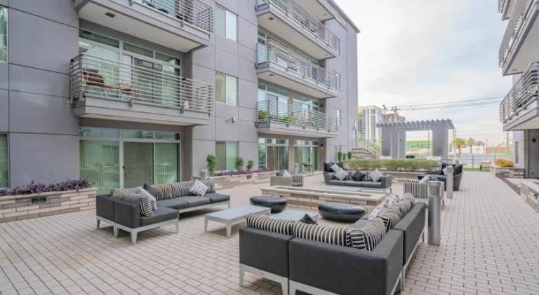 Apartment with 2 rooms for 8 persons — photo 4