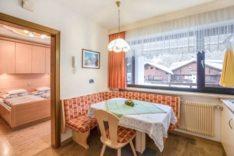 Ferienwohnung  Kolfuschg