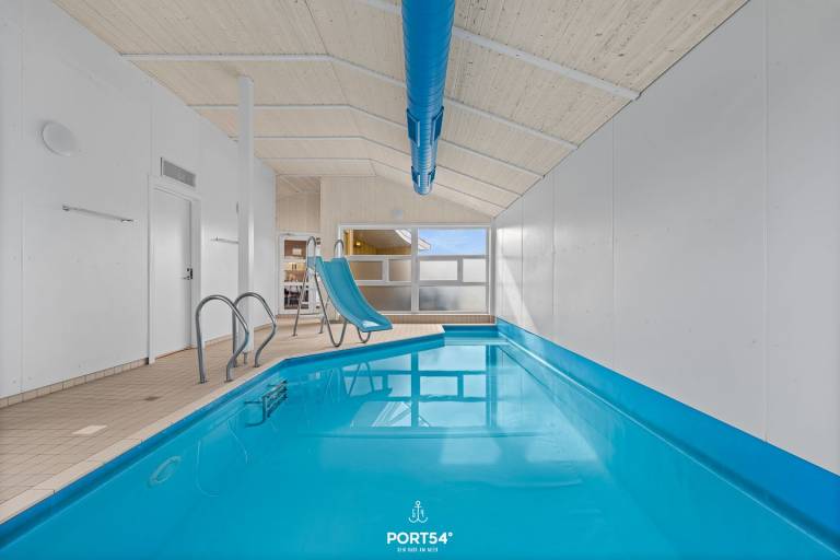Poolhaus - Close to the beach, 5 bedrooms, terrace, barbecue, 2 parking spaces — photo 2