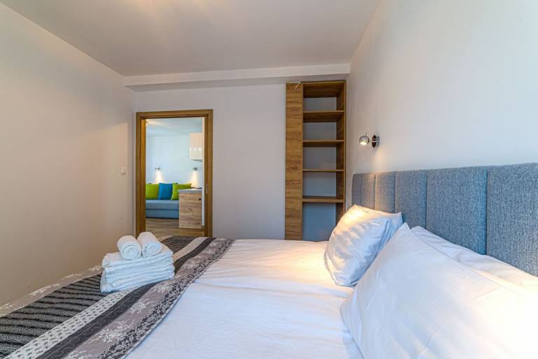 Hotel apartamentowy Rusinowo