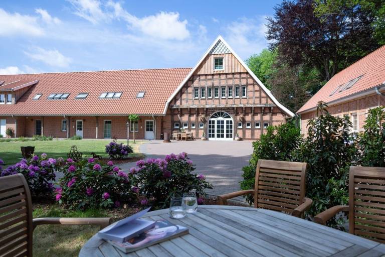 Gut Vahlkamp - Fewo Wolke — photo 3