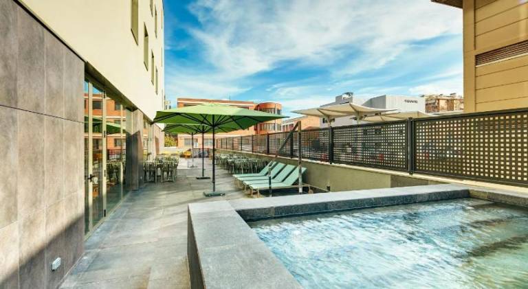 Sercotel Barcelona El Prat — photo 5