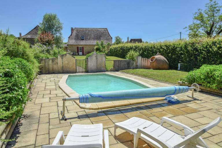 Cottage Tourtoirac