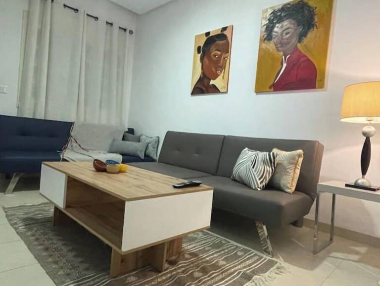 Maison de vacances Tunis