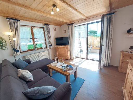 40 m² Ferienwohnung