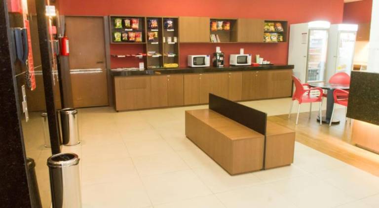 Stop Inn Antonio Carlos — photo 4