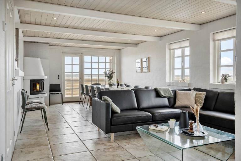 House with jacuzzi, sauna & patio | Sea view — photo 5