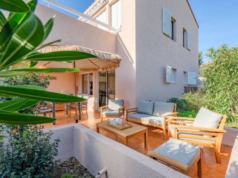 Appartement Les Issambres