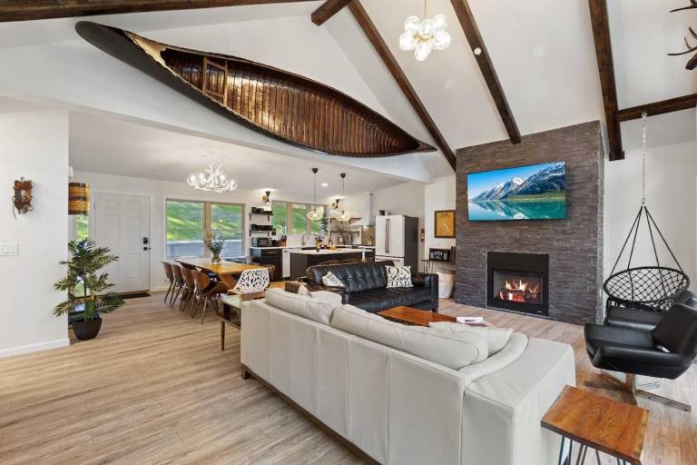 Cabin McHenry