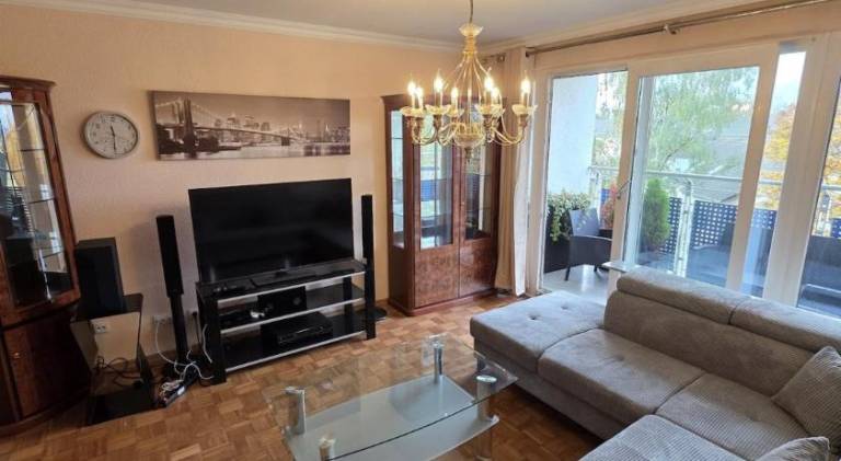 Apartment with 1 room for 3 persons in Neuwied
