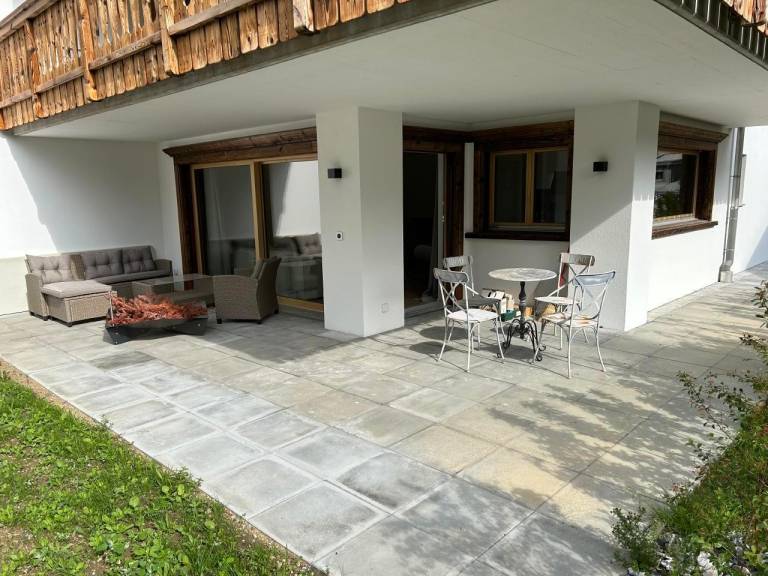 Ferienhaus  Klosters Dorf