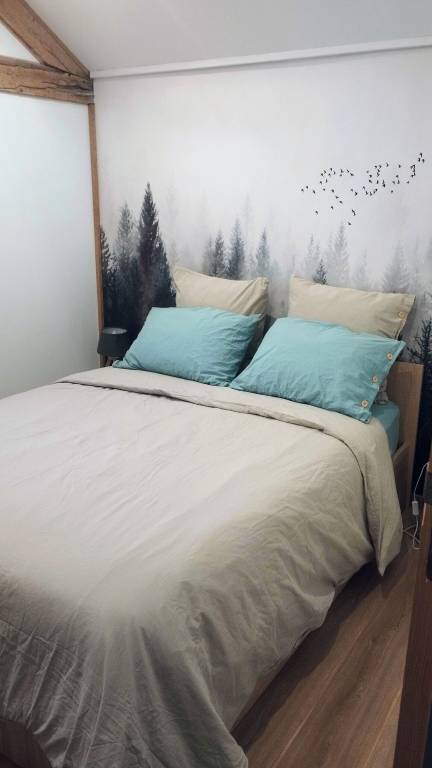 Maison de vacances Vecoux