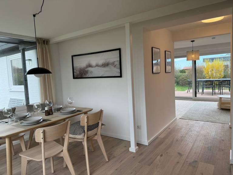 Weststrandhaus Holiday Home in Großenbrode: Sauna, fenced garden, 250 m beach — photo 4