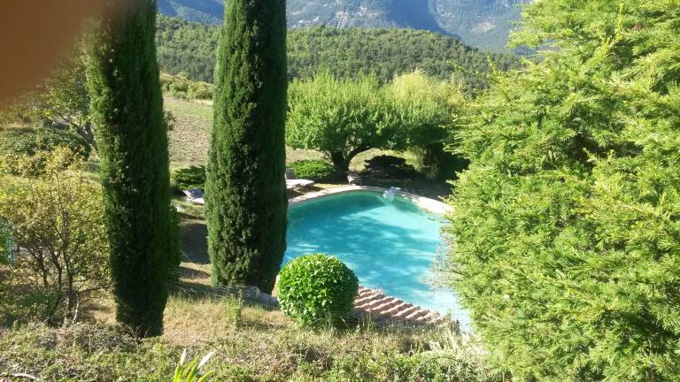 Maison de vacances Savoillan