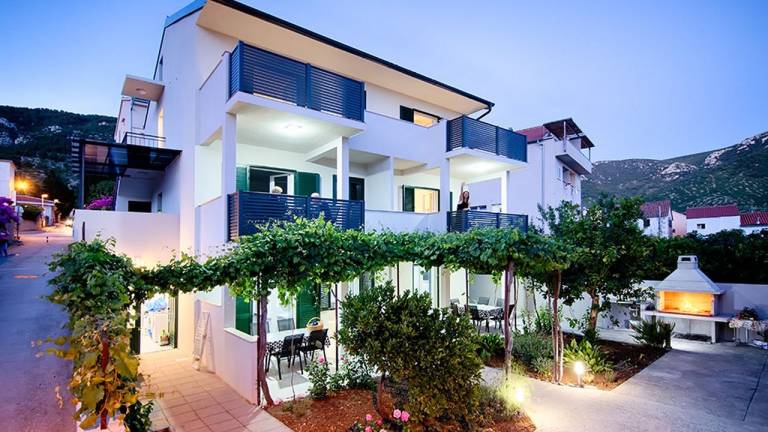 Apartma Komiža